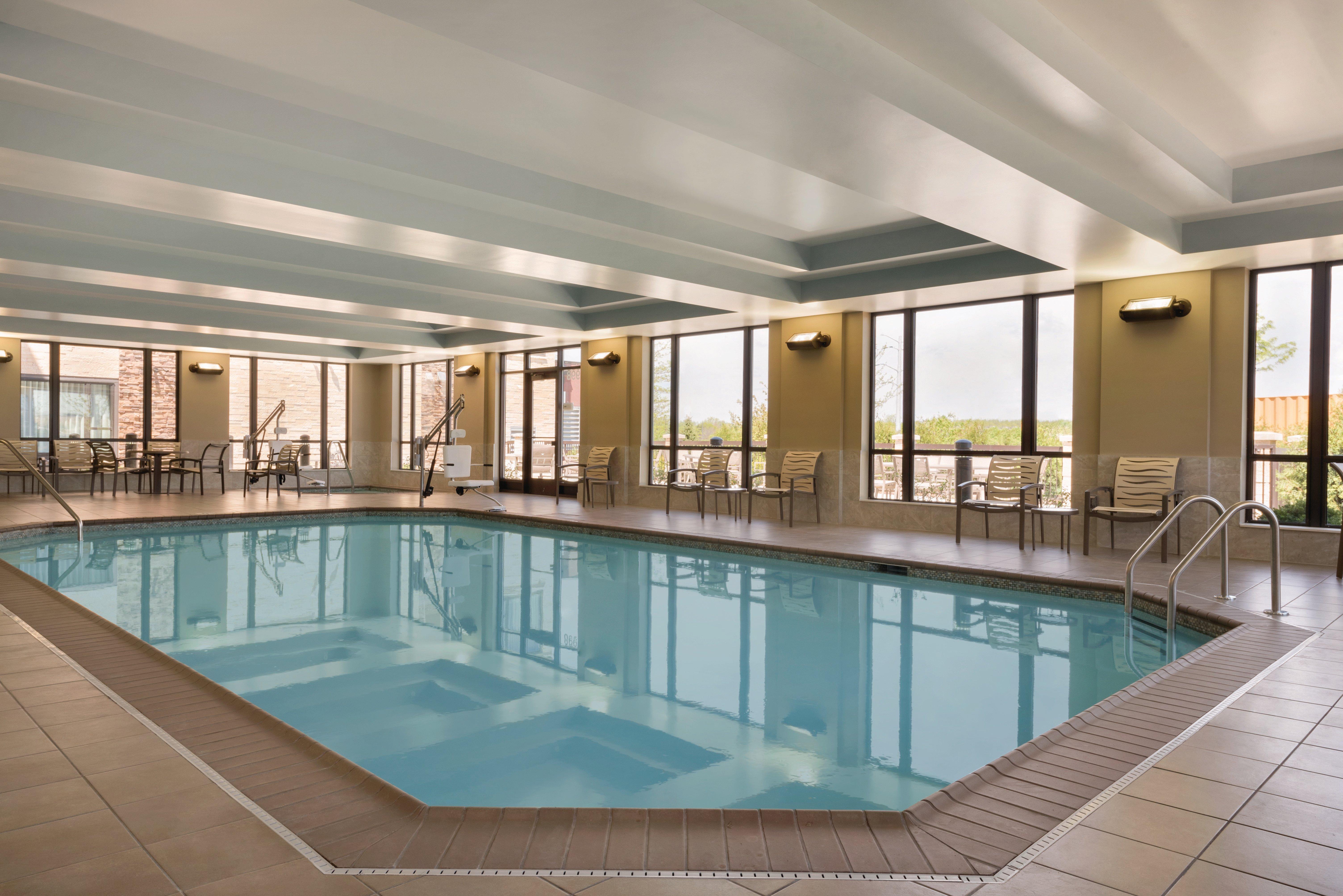 Holiday Inn Chicago Schaumburg By Ihg Ngoại thất bức ảnh