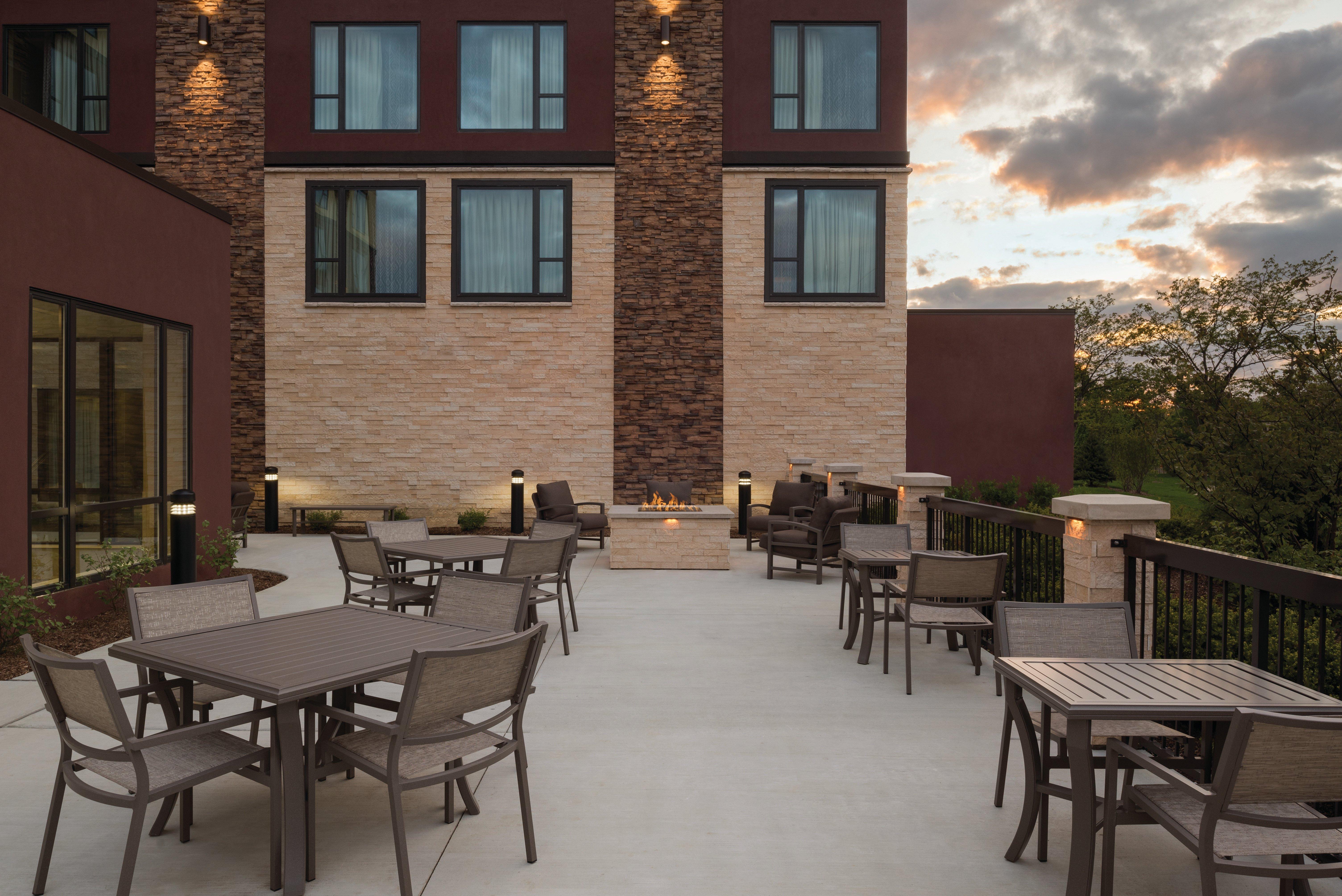 Holiday Inn Chicago Schaumburg By Ihg Ngoại thất bức ảnh