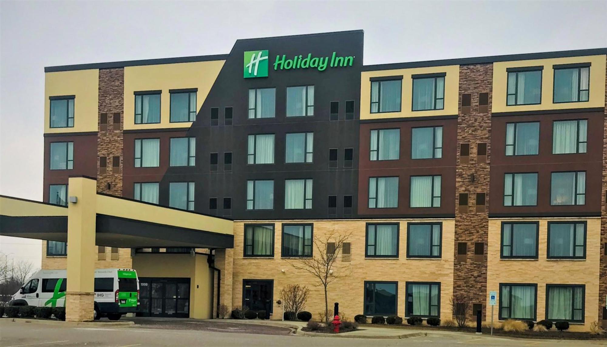 Holiday Inn Chicago Schaumburg By Ihg Ngoại thất bức ảnh