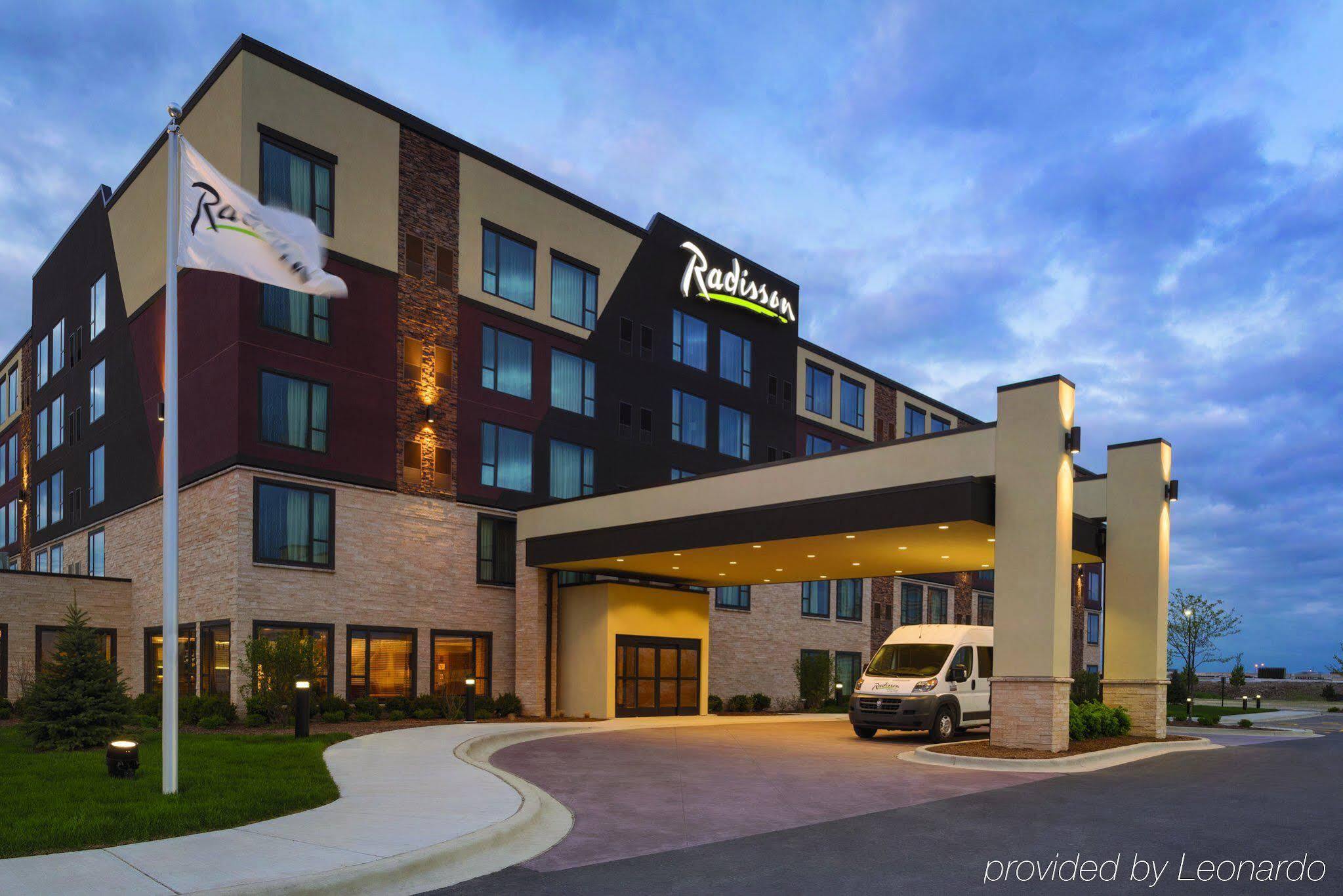 Holiday Inn Chicago Schaumburg By Ihg Ngoại thất bức ảnh